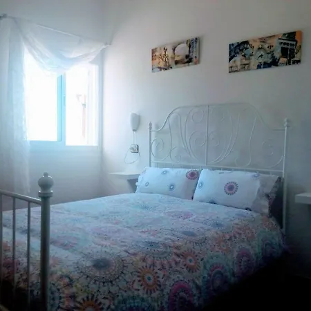 Apartmán Makondo Agaete (Gran Canaria)